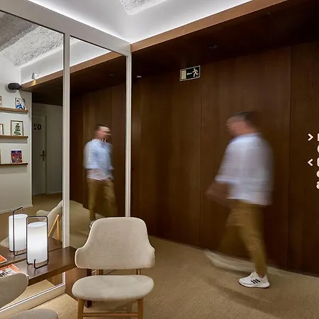 Konukevi The Moods Catedral Boutique 2*