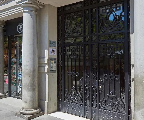 Affittacamere The Moods Catedral Boutique