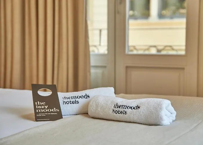 The Moods Catedral Boutique Affittacamere 2*