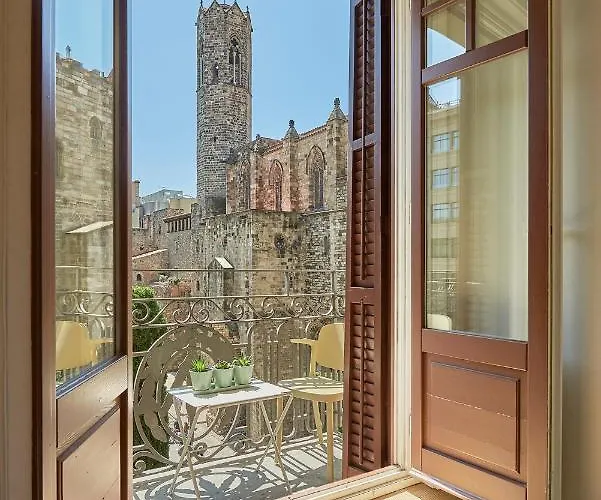 The Moods Catedral Boutique 2* Barcellona