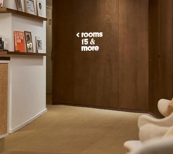 Affittacamere The Moods Catedral Boutique