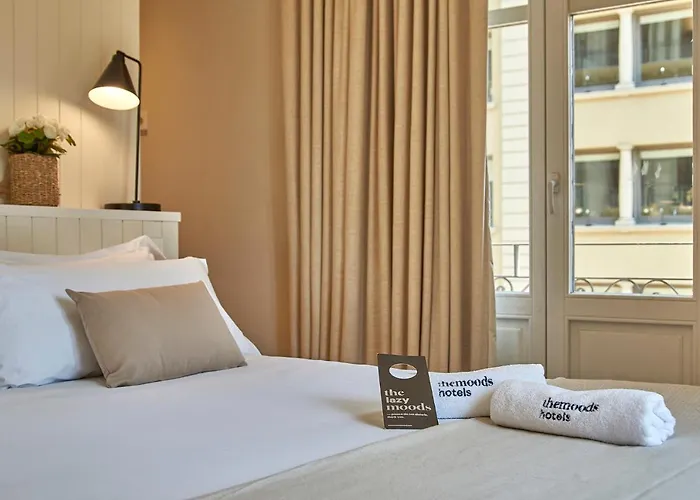 The Moods Catedral Boutique Barcellona