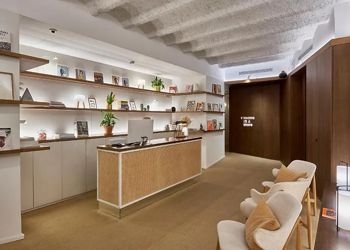 The Moods Catedral Boutique Affittacamere Barcellona