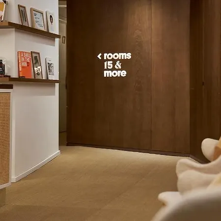 Casa de hóspedes The Moods Catedral Boutique